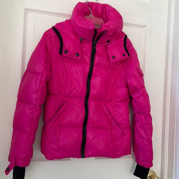 S13 NewYork girls winter coat 12 - Picture 1 of 7